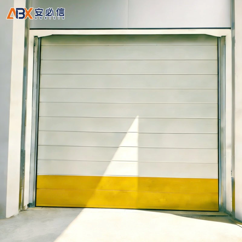 滁州升降滑升门