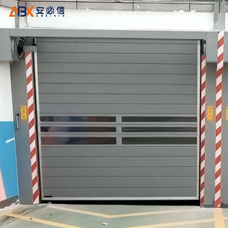 滁州铝制高速门